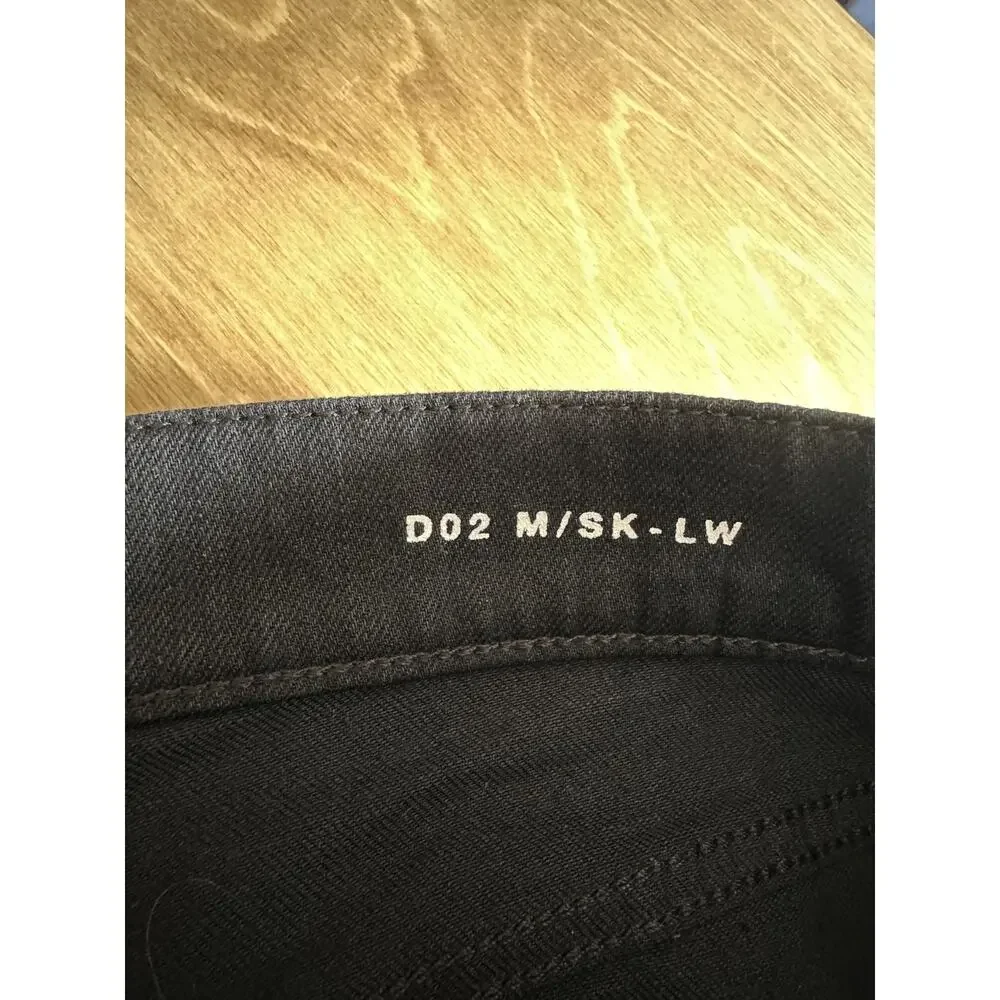 Saint Laurent Paris D02 Skinny Jeans
